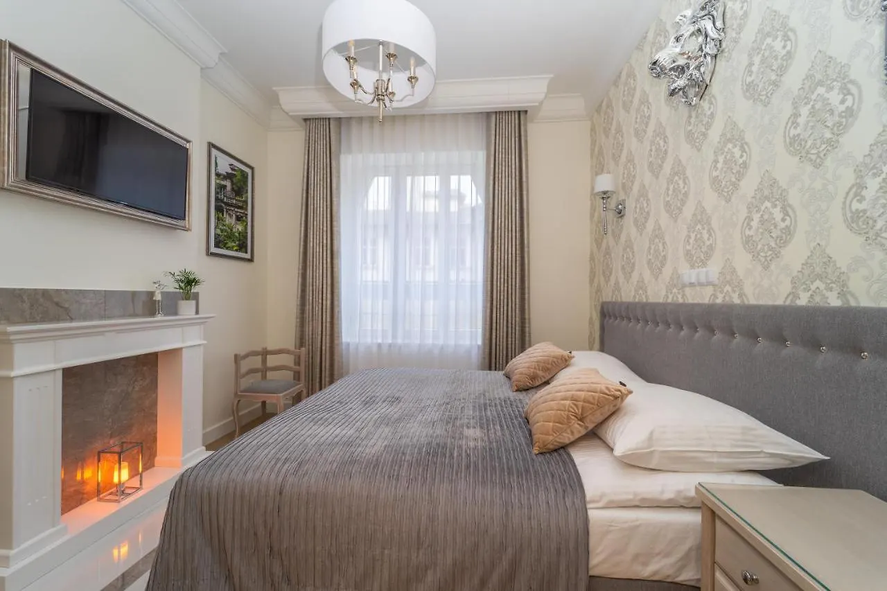 Victus Apartamenty, Apartament Cassino Residence Zoppot 0*,  Polen
