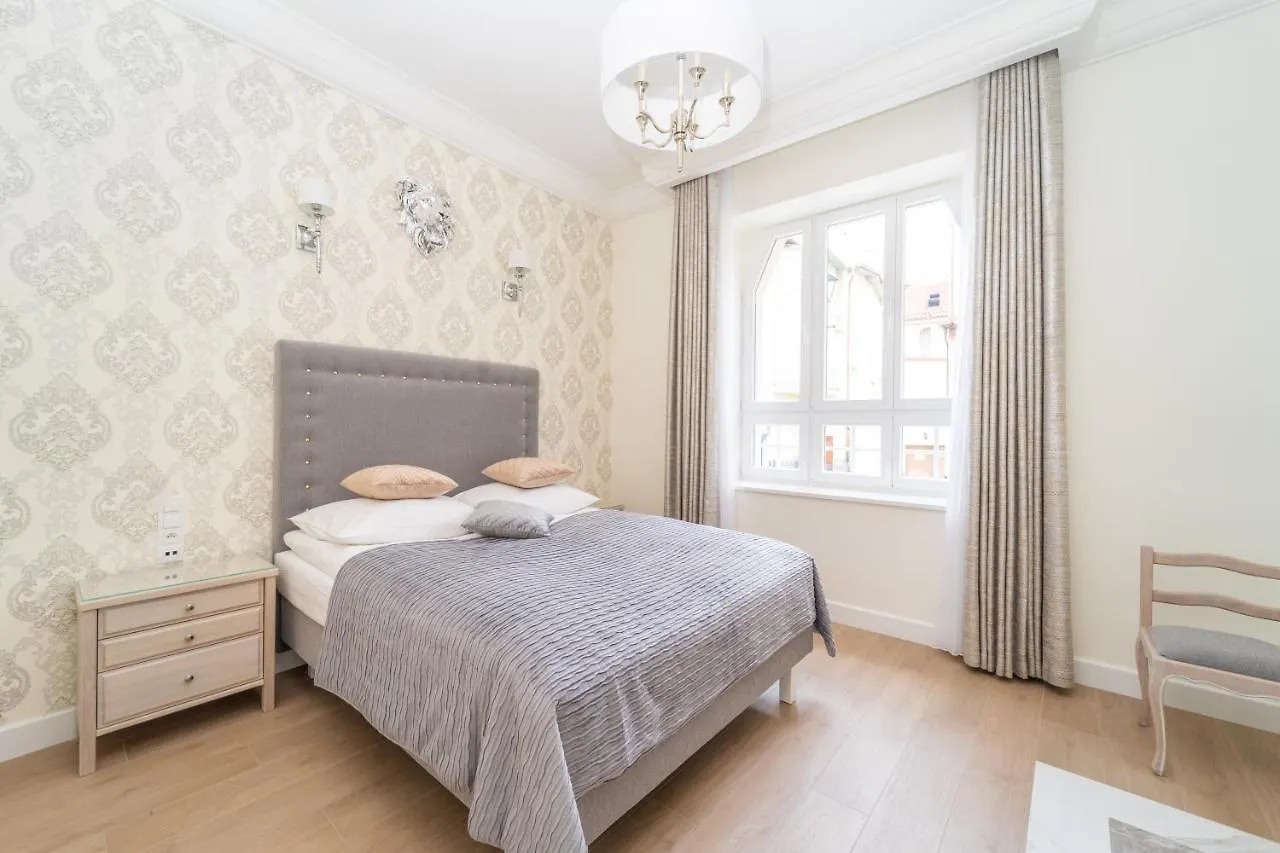 Victus Apartamenty, Apartament Cassino Residence Zoppot